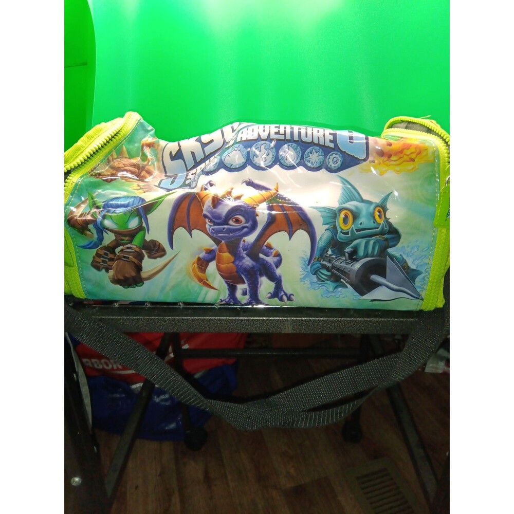 Skylanders Spyro's Adventure Soft Carrying Case/Shoulder Bag